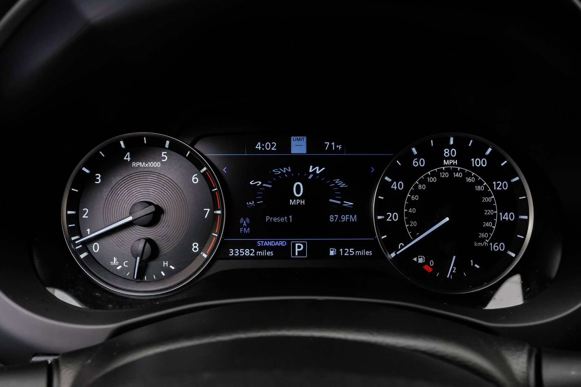 Used 2023 INFINITI QX50 Sensory image 23