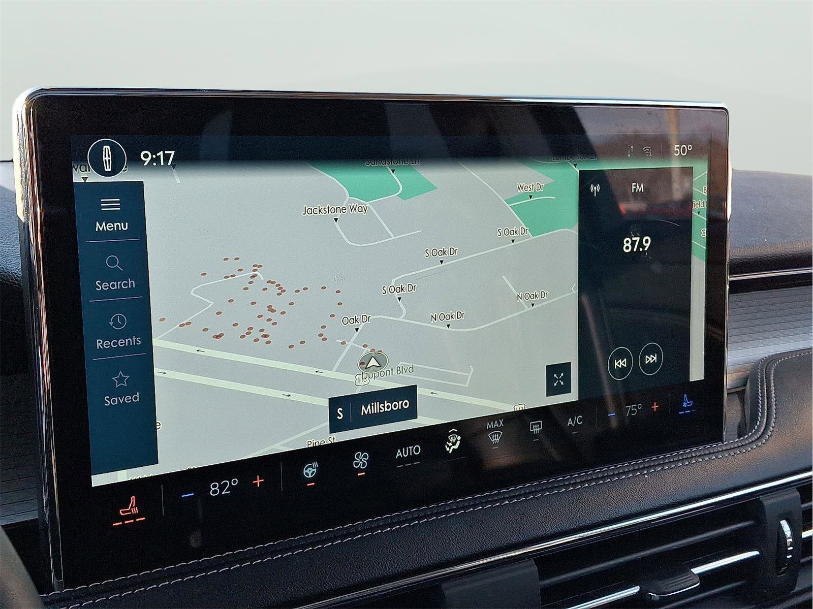 Used 2024 Lincoln Corsair AWD w/ Equipment Group 101A image 17