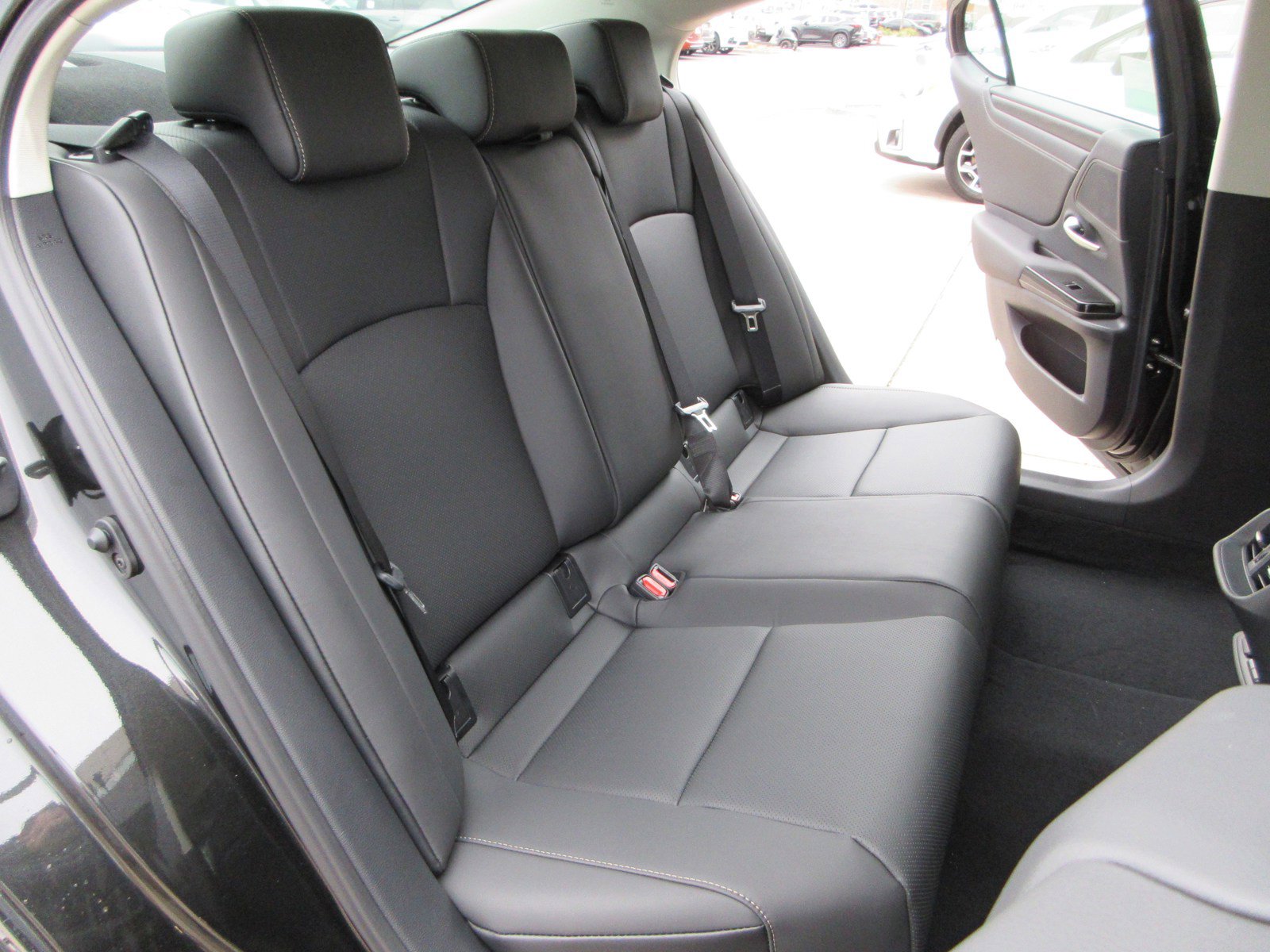 New 2025 Lexus ES 350 w/ Premium Package image 19