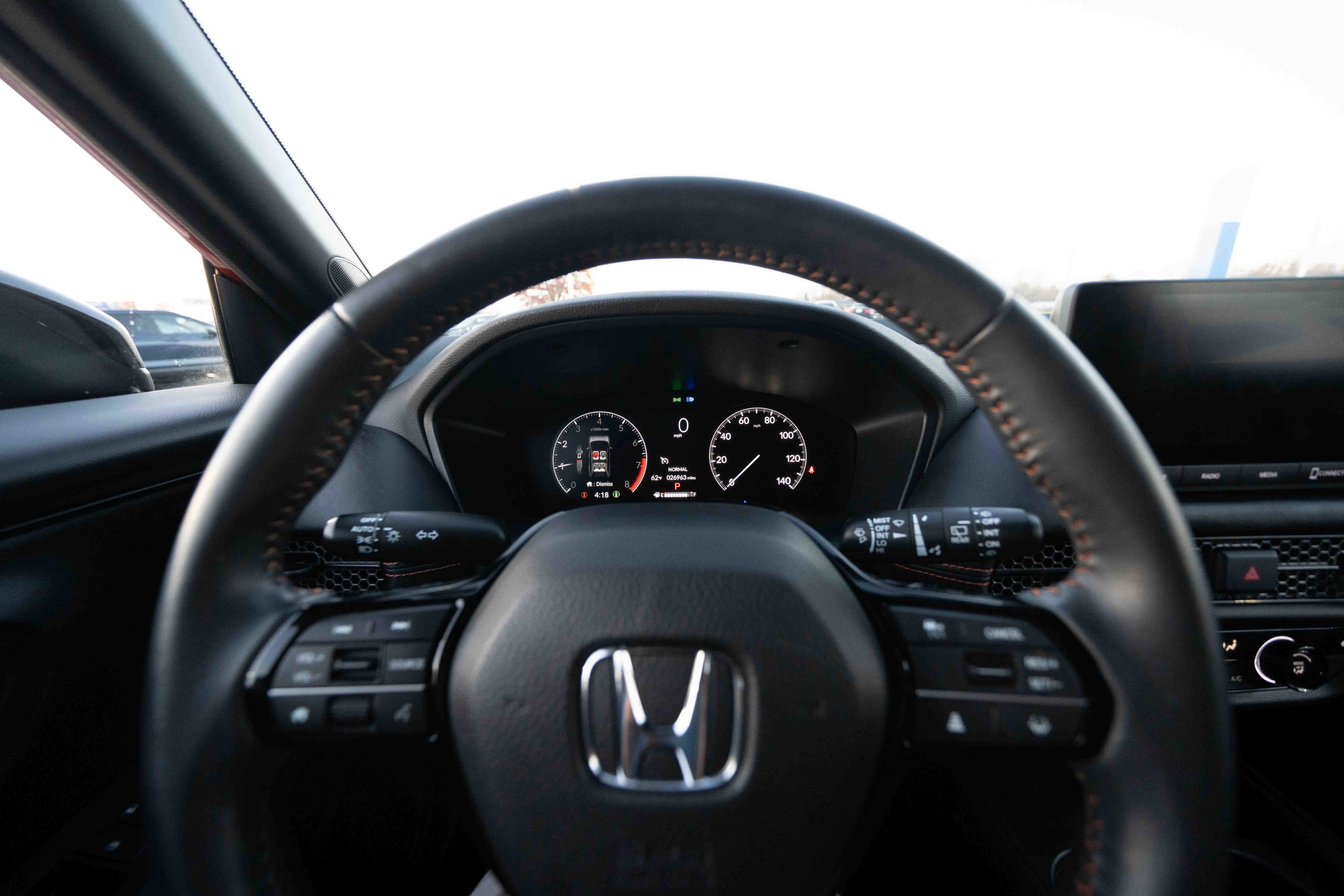 Used 2025 Honda HR-V Sport image 15