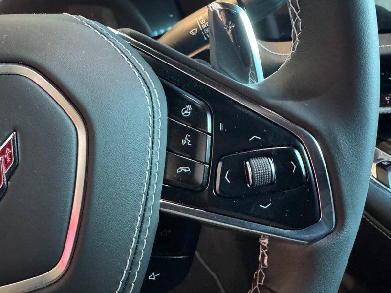 New 2026 Chevrolet Corvette Stingray Preferred Cpe w/ Stealth Interior Trim Package image 11