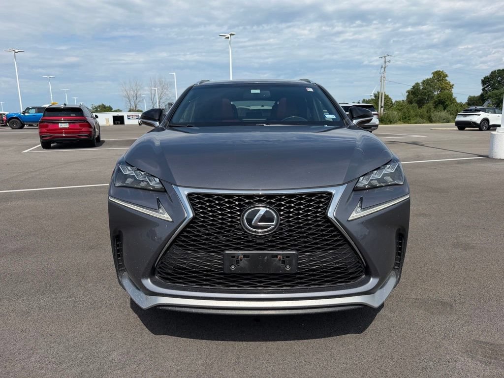 Used 2016 Lexus NX 200t F Sport w/ F Sport Premium Package FWD image 2