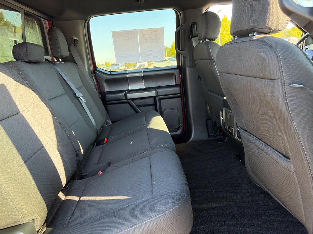 Used 2018 Ford F150 XLT w/ Equipment Group 302A Luxury AWD/4WD image 35