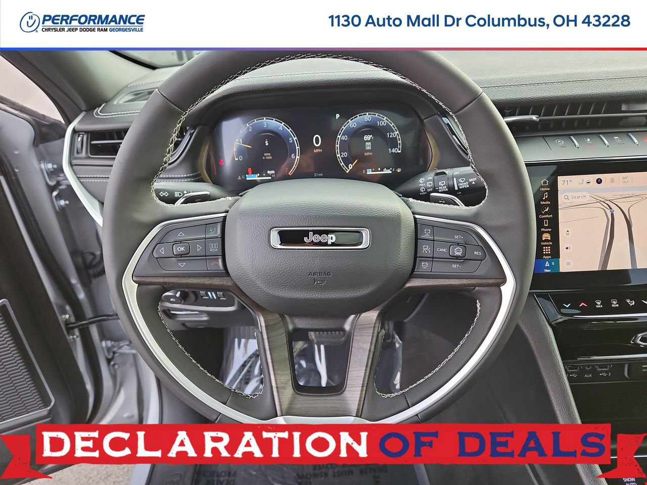 New 2026 Jeep Grand Cherokee Limited w/ Limited Altitude Package image 21