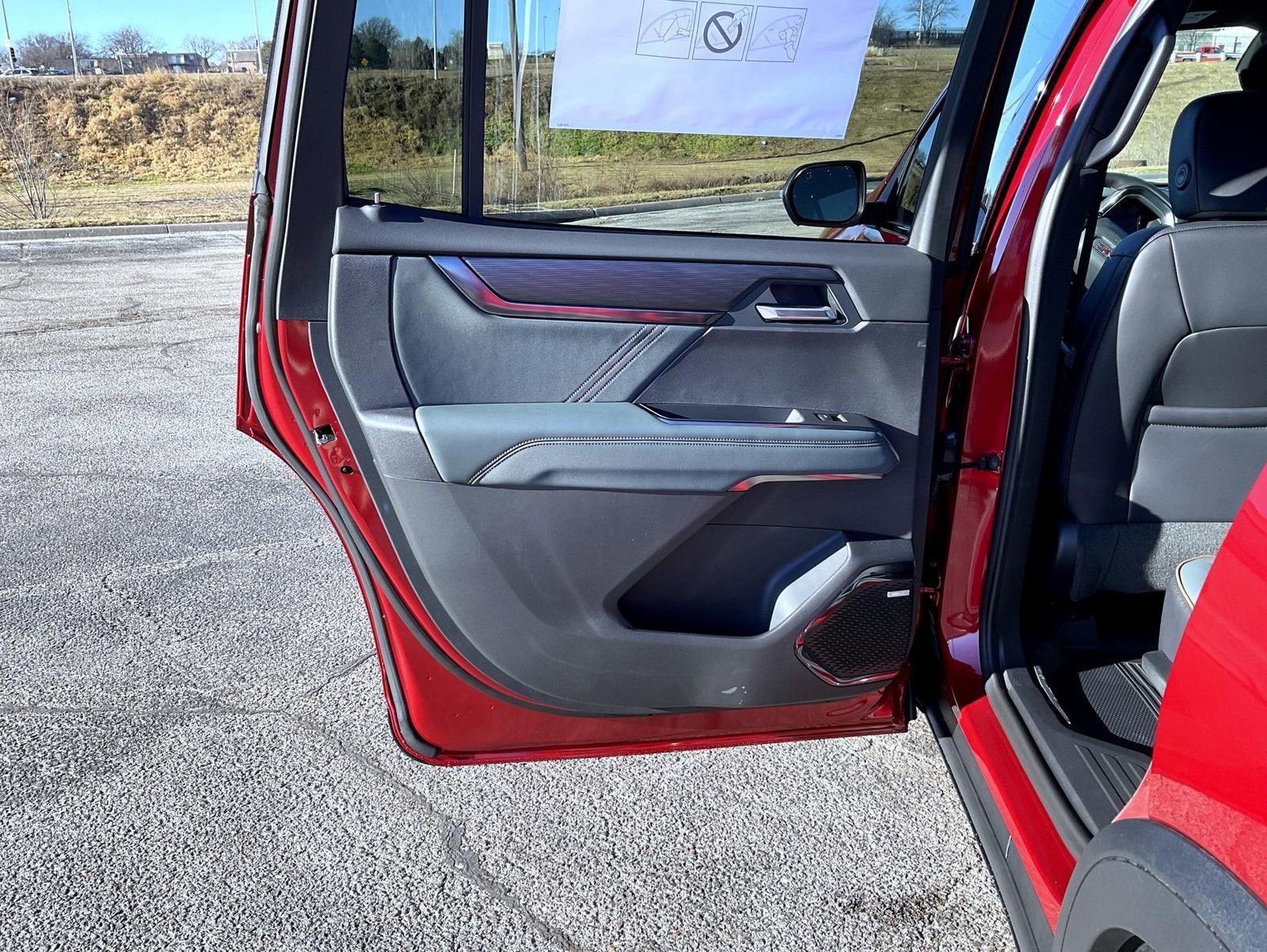 New 2026 GMC Acadia AT4 w/ Luxury Package image 21