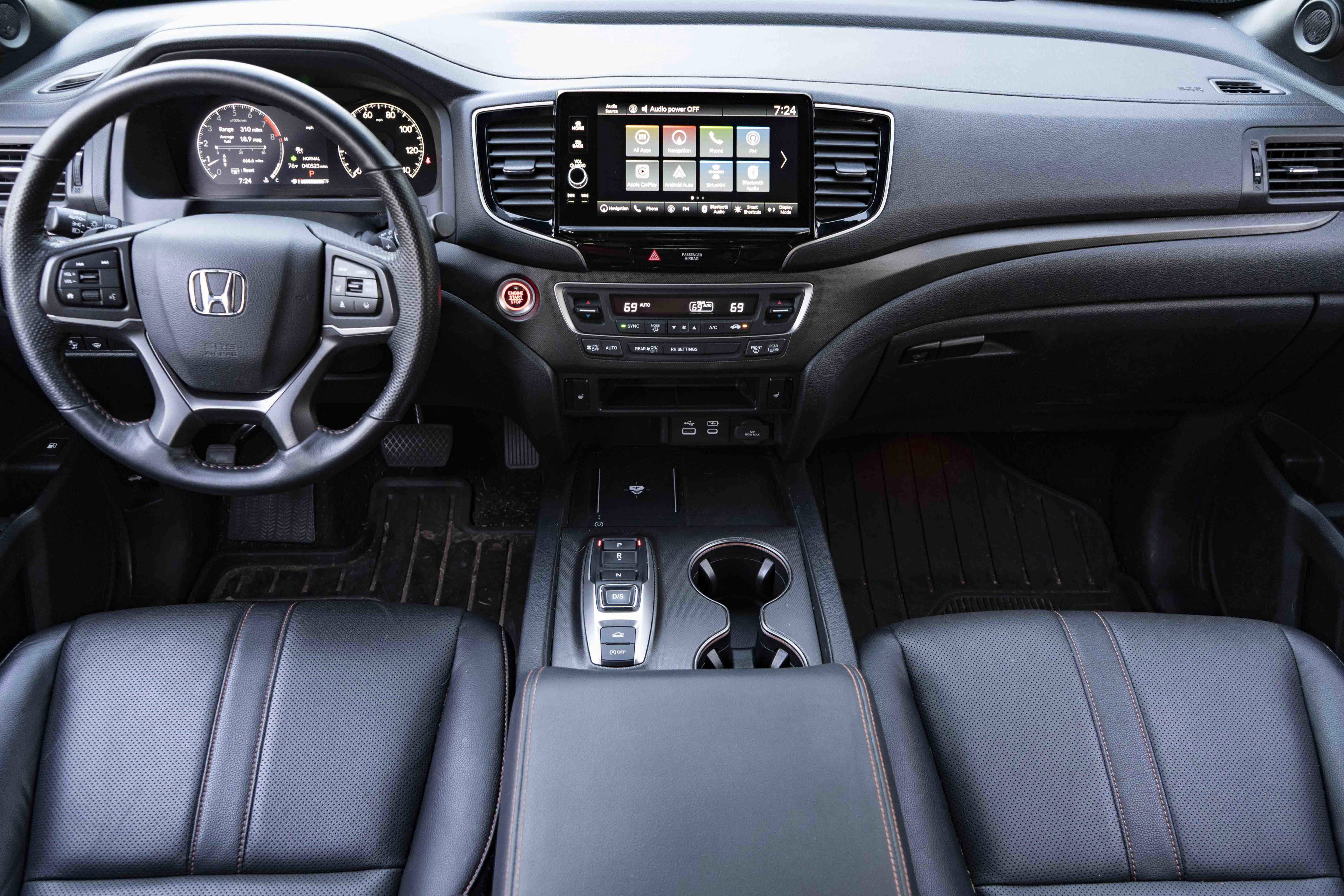 Used 2024 Honda Ridgeline TrailSport image 26