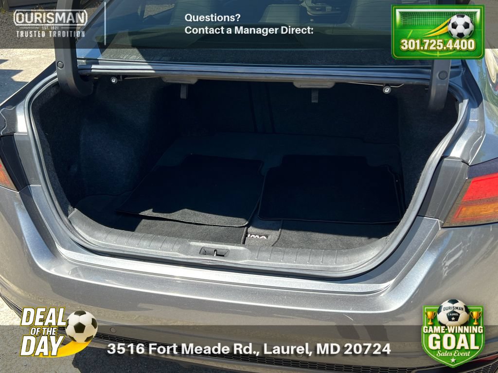 Used 2019 Nissan Altima 2.5 Platinum FWD image 19
