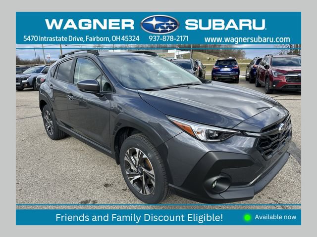 New 2026 Subaru Crosstrek 2.0i Premium