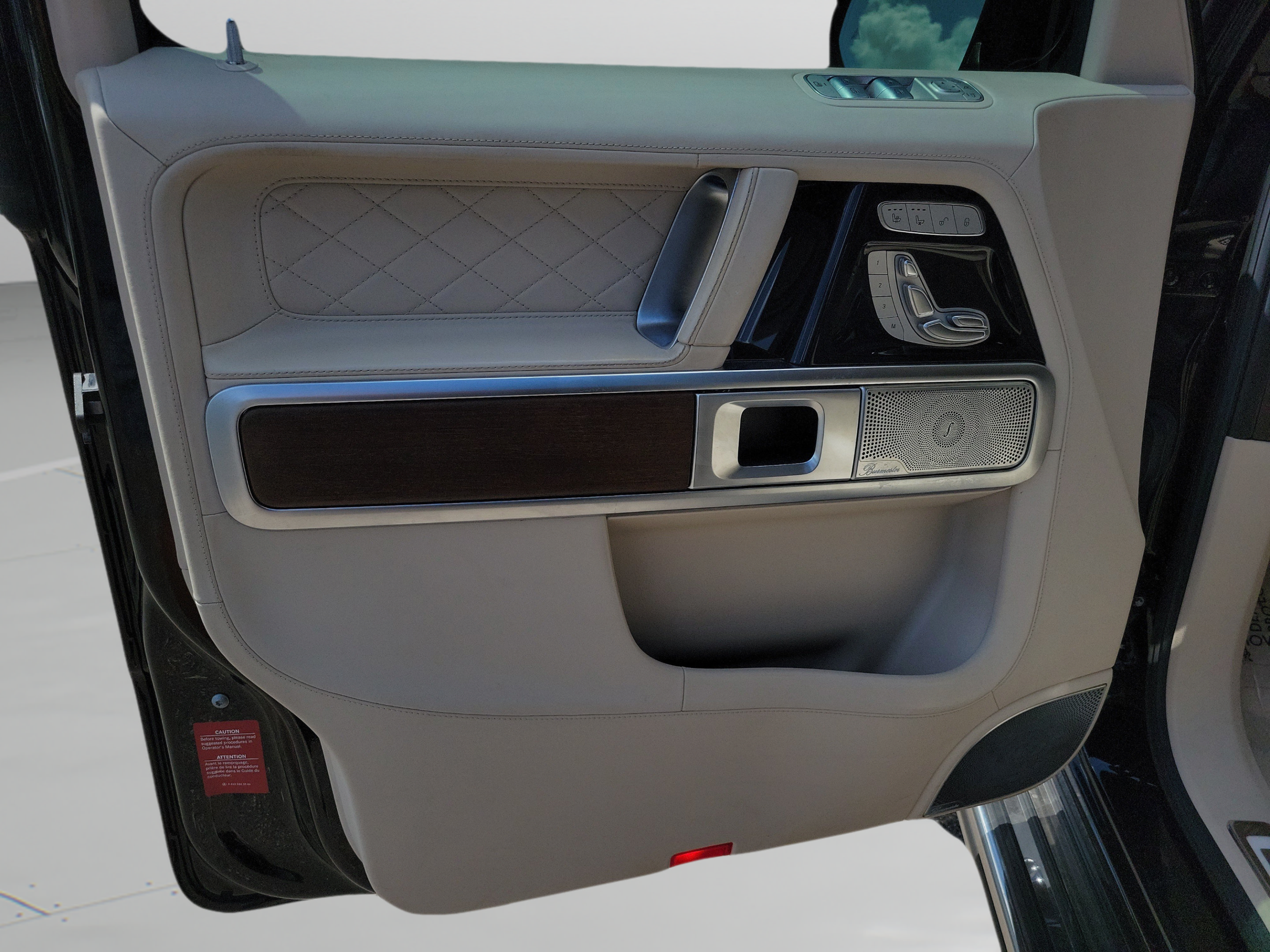 Certified 2021 Mercedes-Benz G 550 image 16