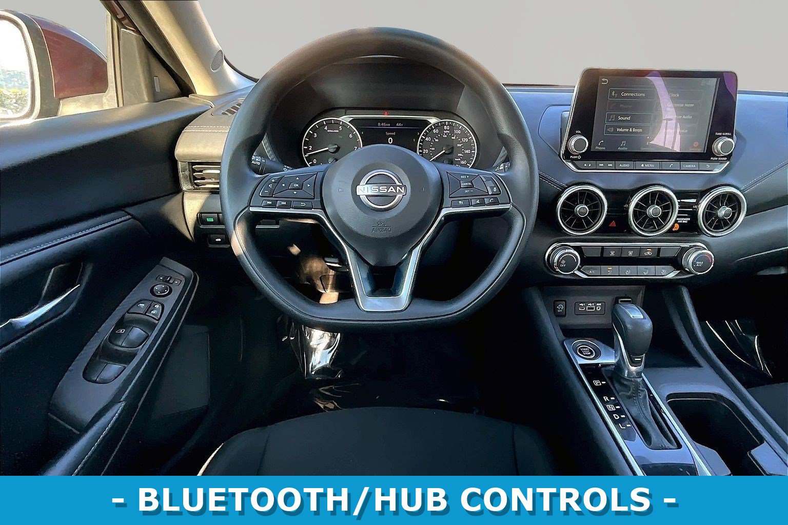 Used 2024 Nissan Sentra SV FWD image 8
