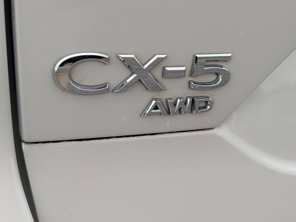 Used 2025 MAZDA CX-5 AWD 2.5 S image 46