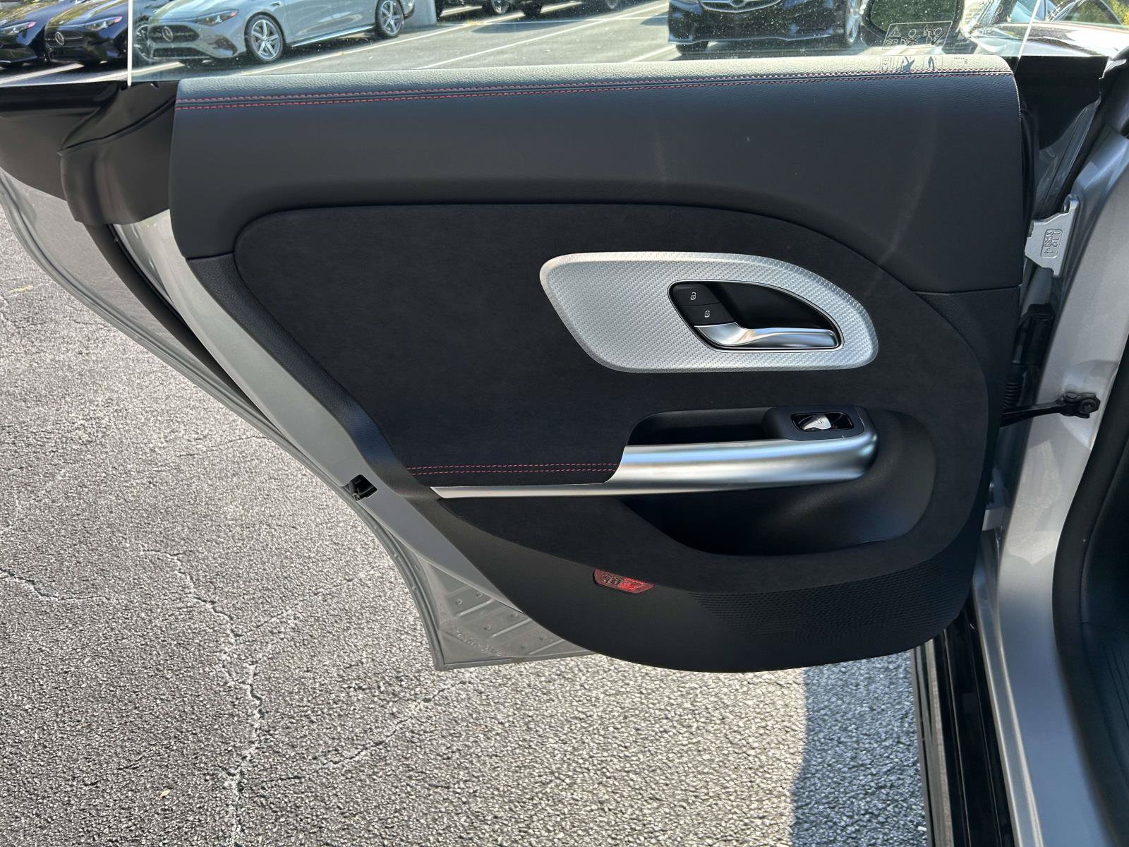 New 2027 Mercedes-Benz CLA 220 image 33