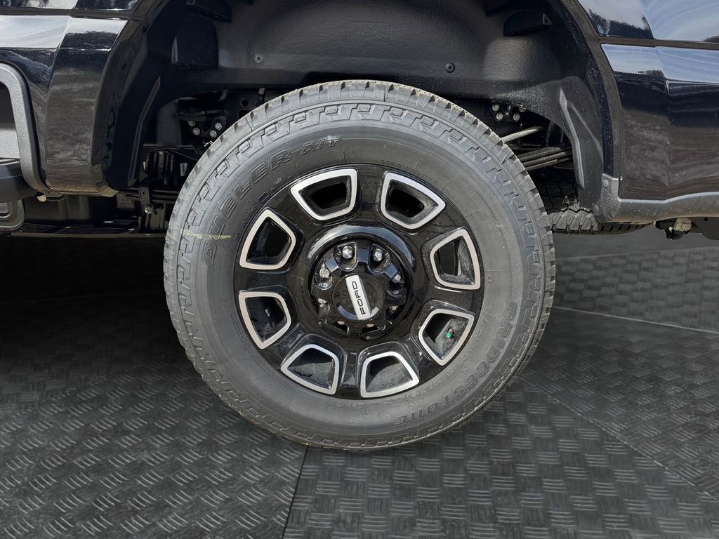 New 2026 Ford F350 Platinum image 17