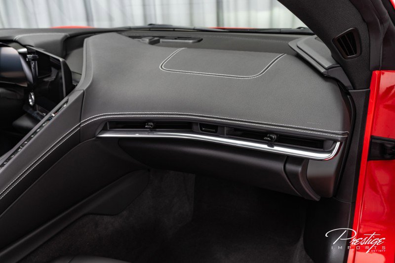 Used 2020 Chevrolet Corvette Stingray Preferred Cpe w/ 2LT Preferred Equipment Group image 48