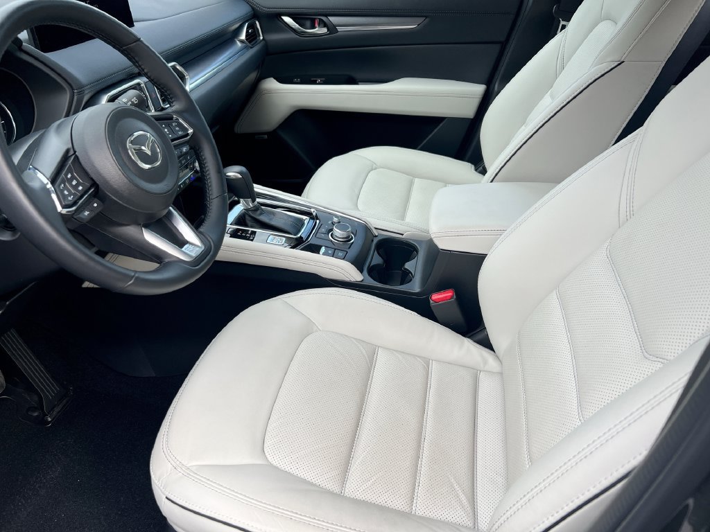 Used 2025 MAZDA CX-5 AWD 2.5 S w/ Premium Plus Pkg image 41