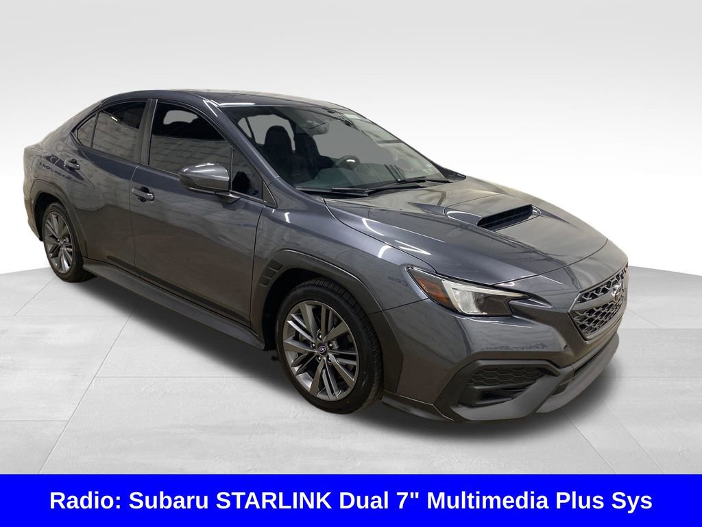 Used 2023 Subaru WRX AWD/4WD image 5