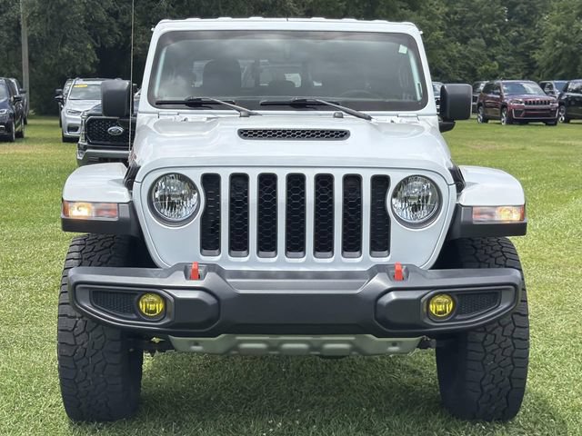 Used 2022 Jeep Gladiator Mojave w/ Cold Weather Group AWD/4WD image 3