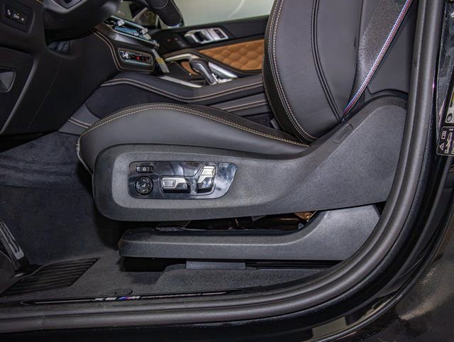 New 2026 BMW X6 M Competition w/ Executive Package AWD/4WD image 15