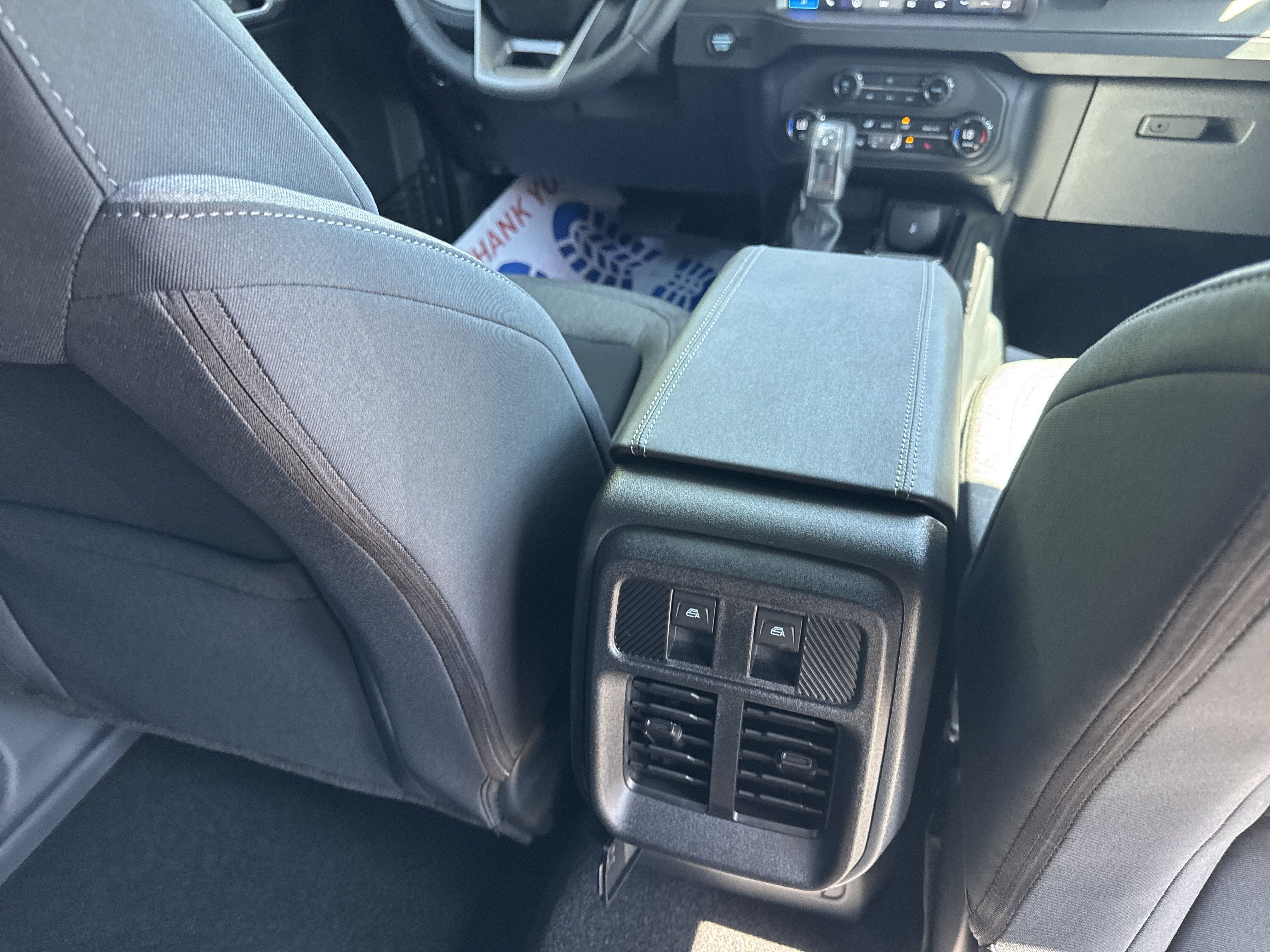 New 2026 Ford Bronco Big Bend AWD/4WD image 13
