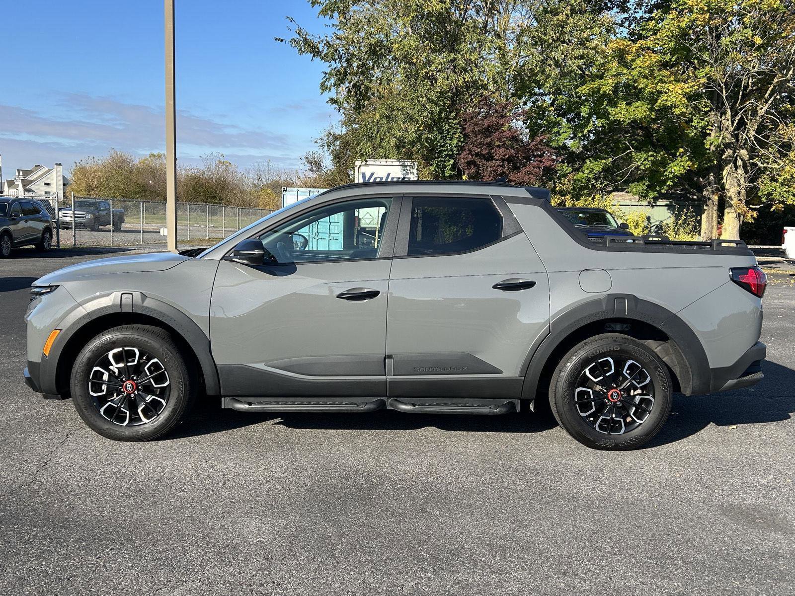 Used 2024 Hyundai Santa Cruz XRT image 4