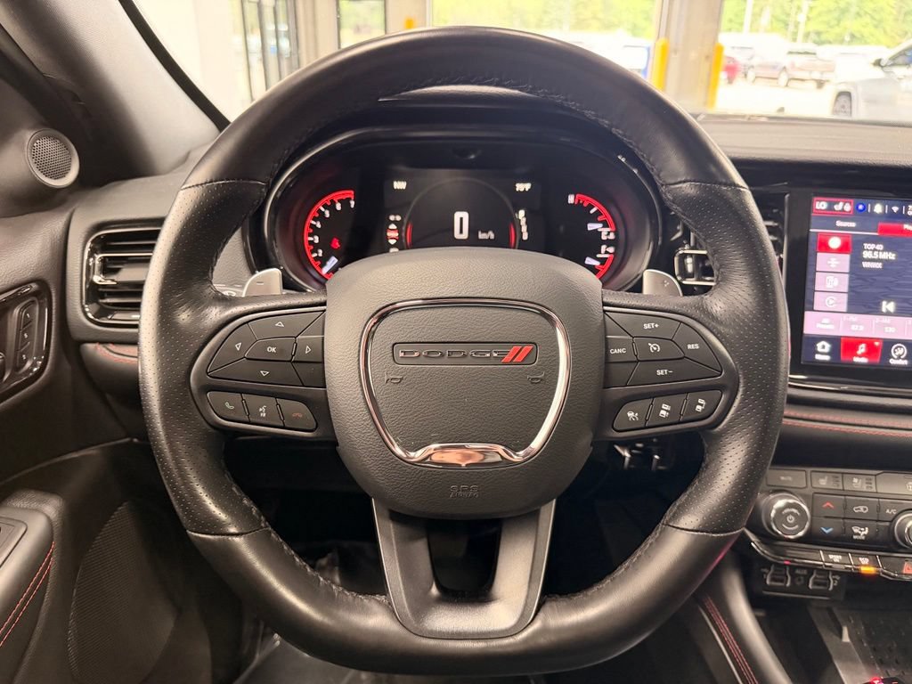 Used 2025 Dodge Durango R/T AWD/4WD image 29