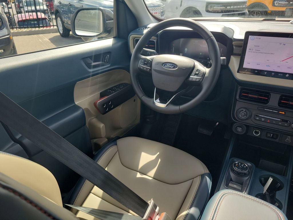 New 2026 Ford Maverick Lariat image 12