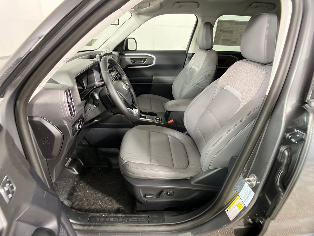 New 2025 Ford Bronco Sport Badlands image 28