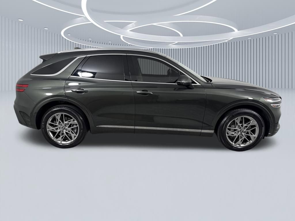 Certified 2025 Genesis GV70 2.5T video 2