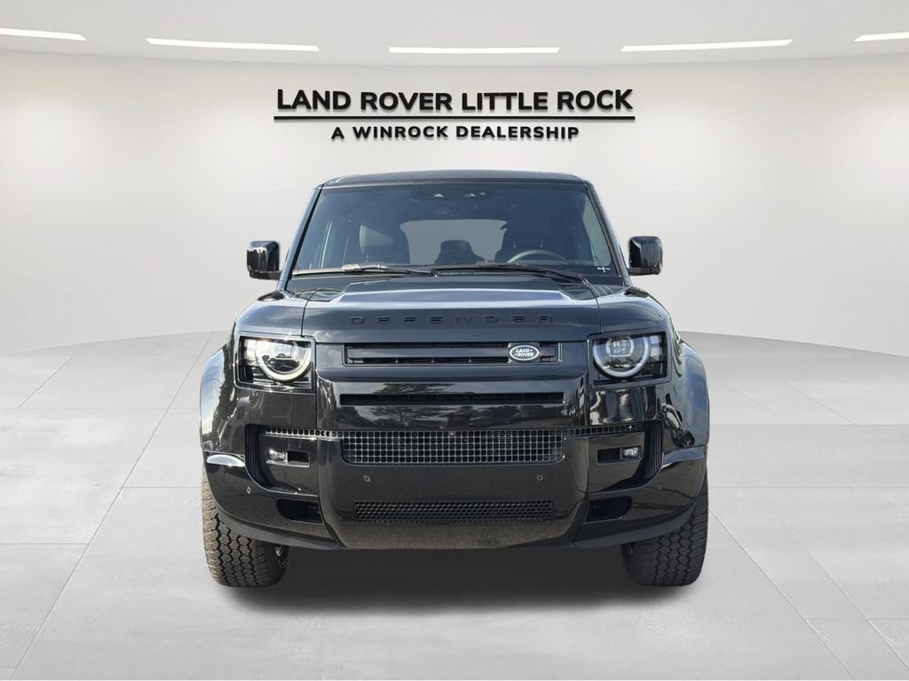 New 2026 Land Rover Defender 110 X-Dynamic SE AWD/4WD image 8
