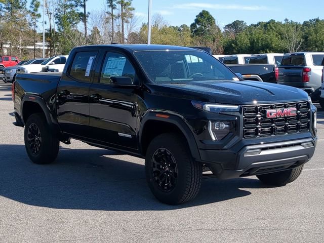 New 2026 GMC Canyon Elevation RWD image 3