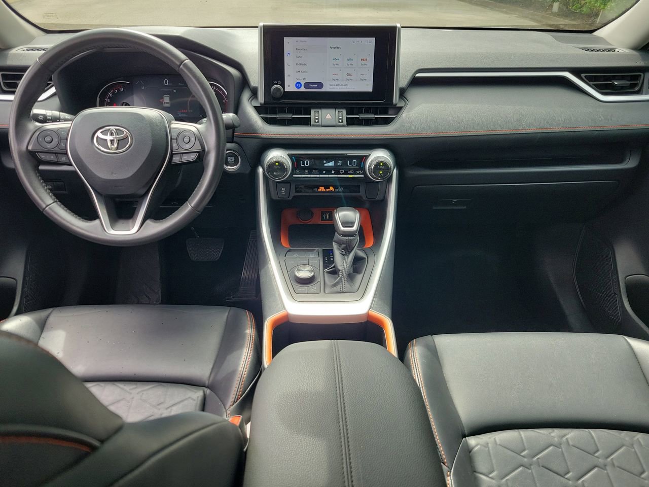 Used 2024 Toyota RAV4 Adventure AWD/4WD image 12