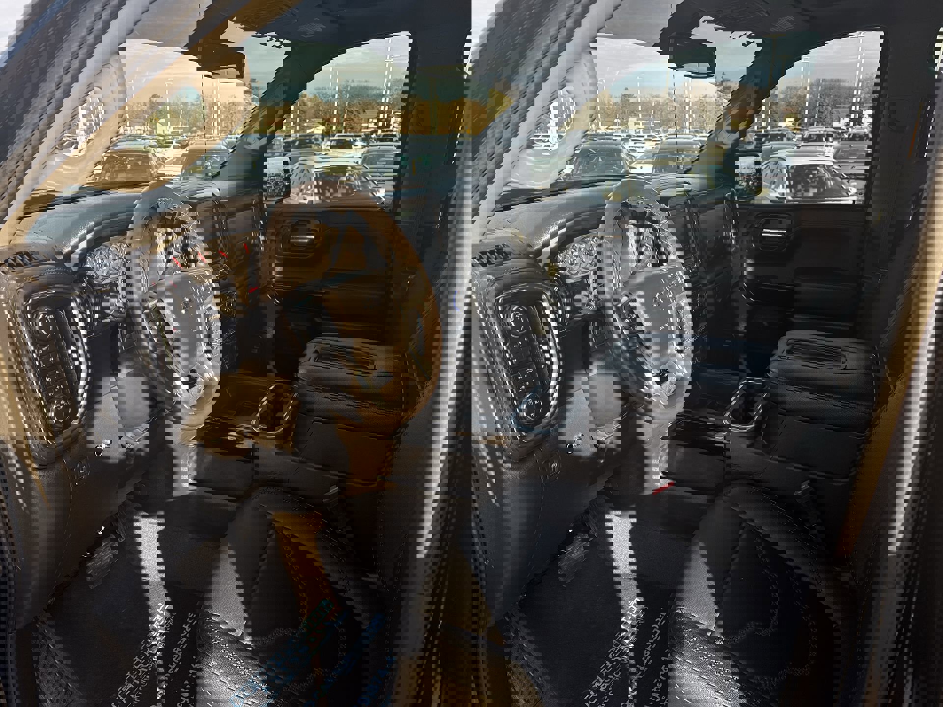 Used 2021 Chevrolet Silverado 1500 RST w/ All Star Edition Plus image 10