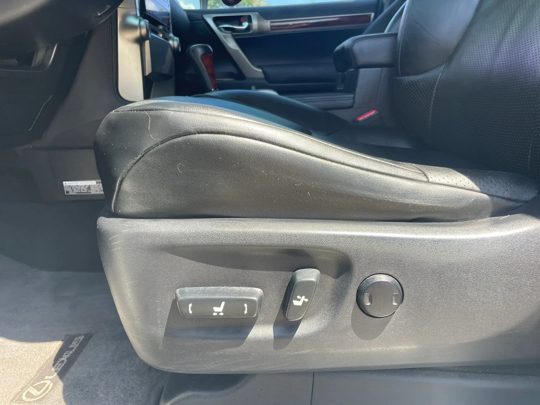 Used 2012 Lexus GX 460 Premium AWD/4WD image 24
