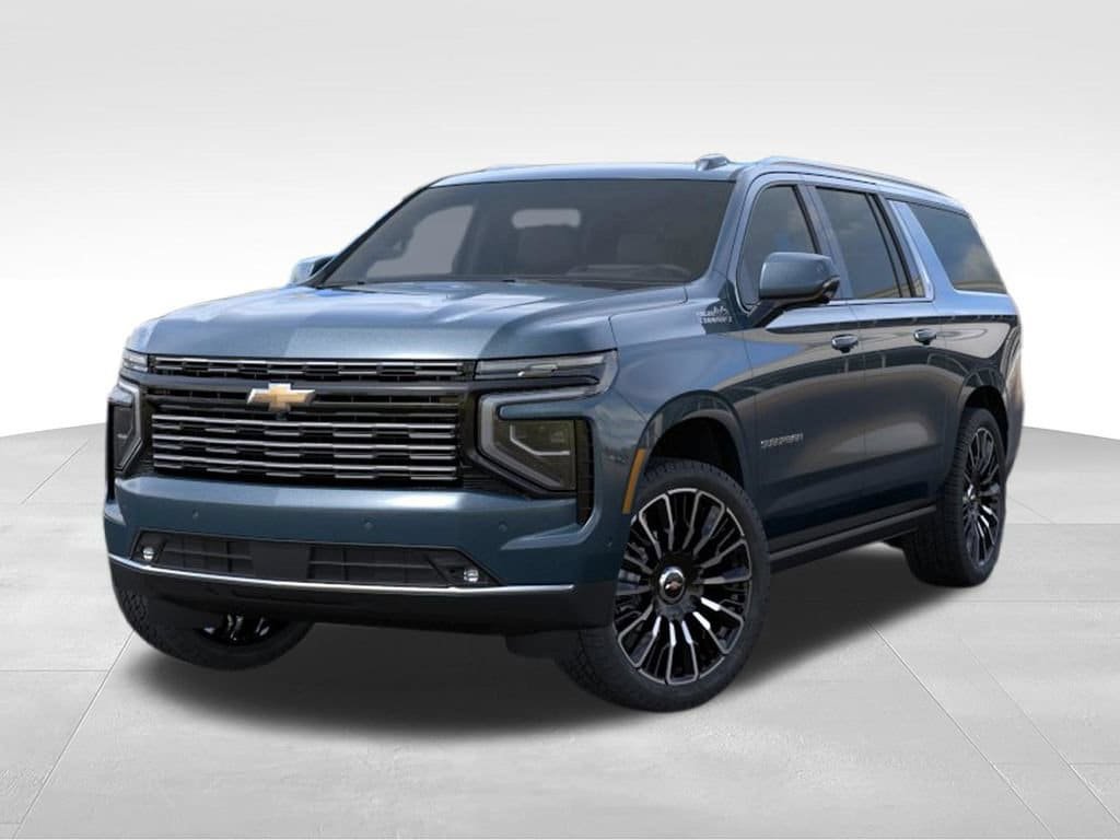 New 2026 Chevrolet Suburban High Country AWD/4WD image 43