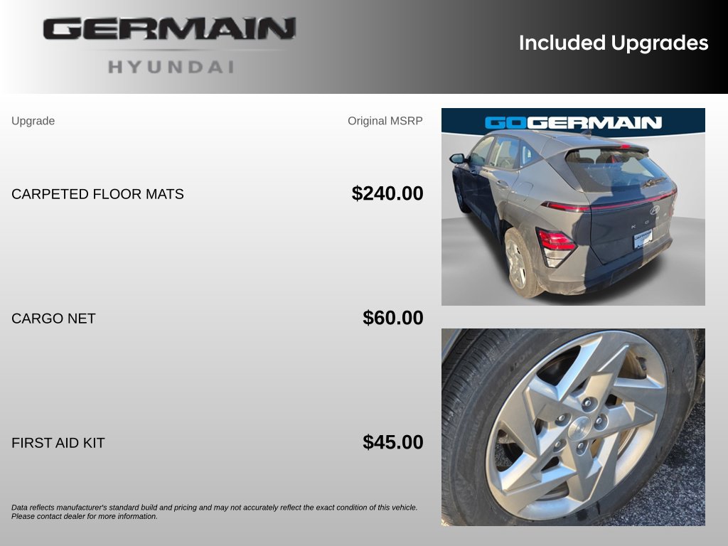 Used 2026 Hyundai Kona SE FWD image 15