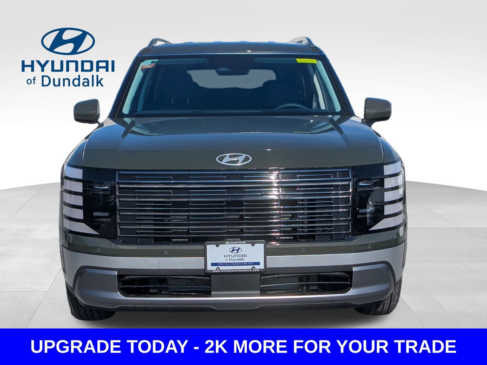 New 2026 Hyundai Palisade SEL image 2