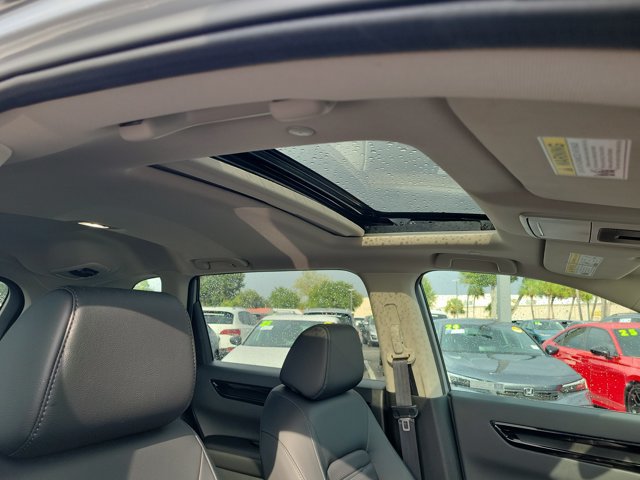 Certified 2026 Honda CR-V EX-L image 11