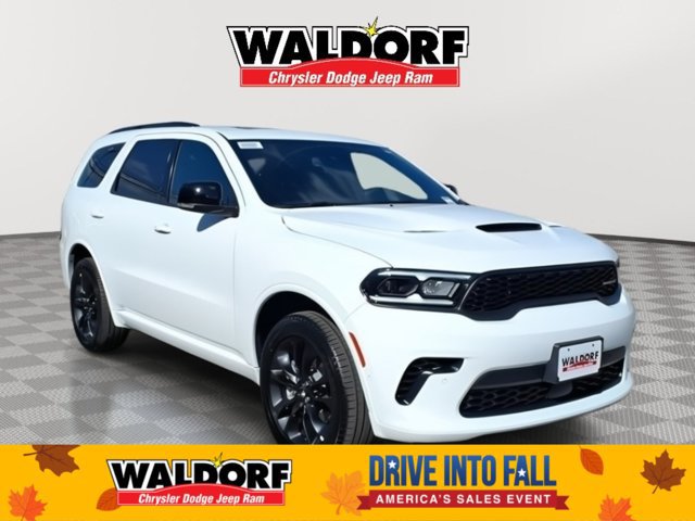 New 2026 Dodge Durango GT
