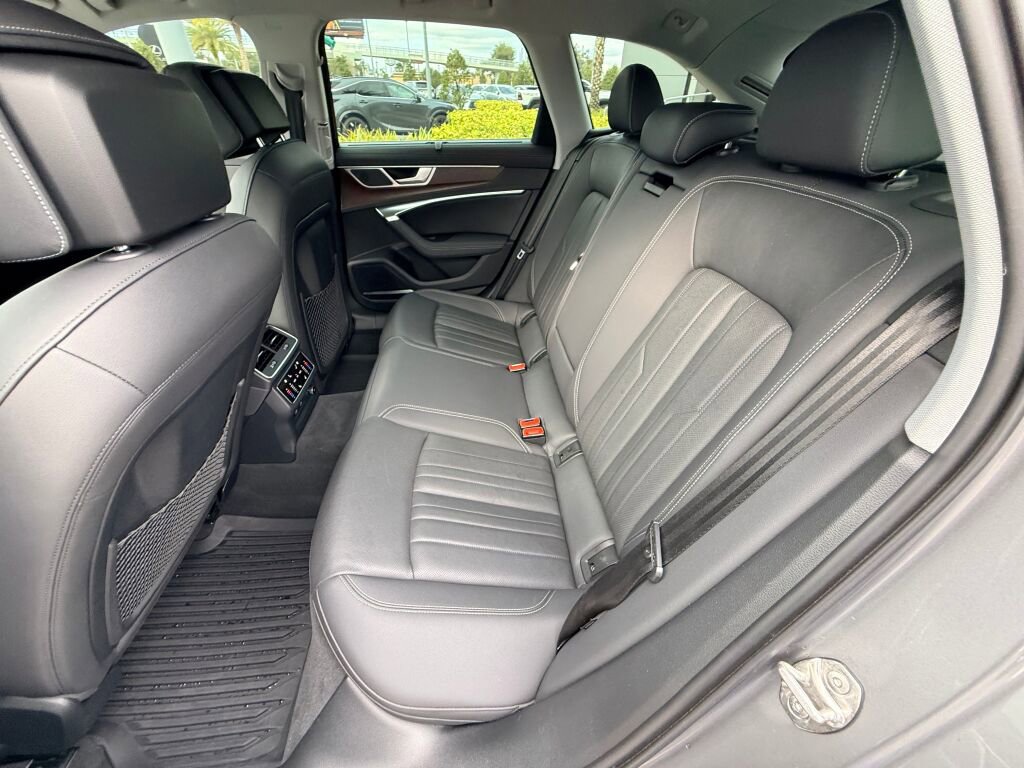 Used 2021 Audi A6 3.0T allroad Prestige w/ Prestige Package image 19
