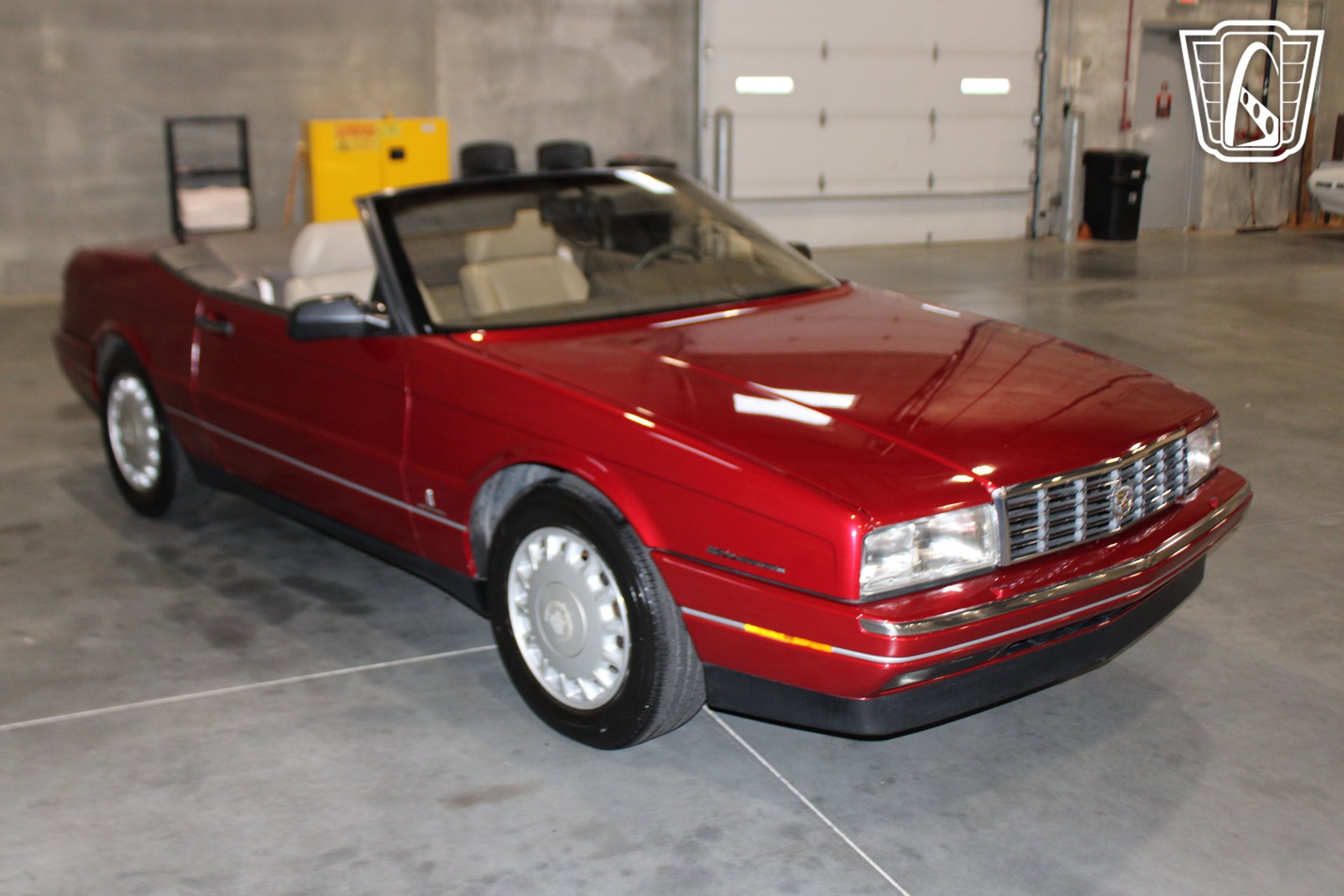 Used 1993 Cadillac Allante image 7