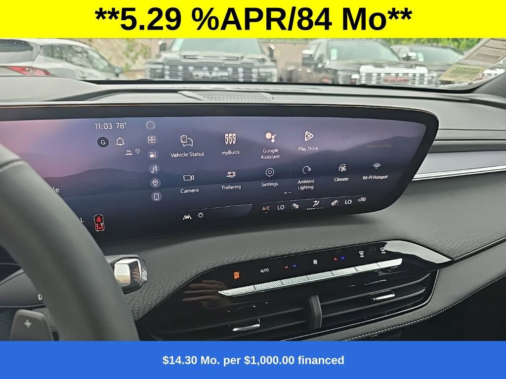 New 2026 Buick Enclave Sport Touring w/ Power Package FWD image 22