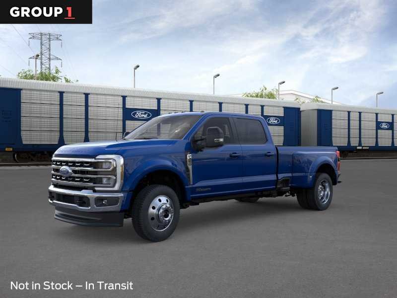 New 2026 Ford F450 XL AWD/4WD image 1