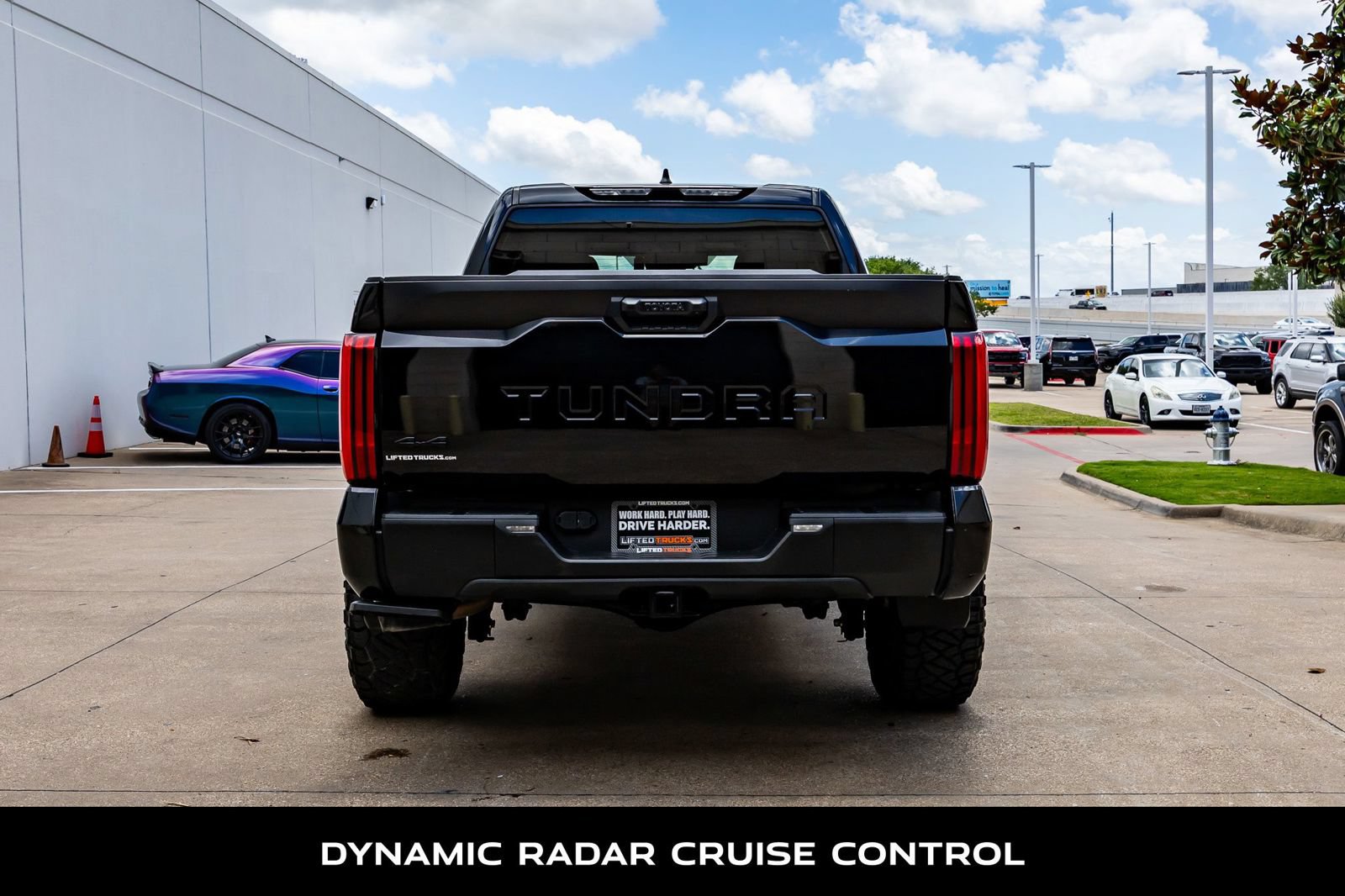 Used 2024 Toyota Tundra SR5 w/ SR5 Premium Package AWD/4WD image 7