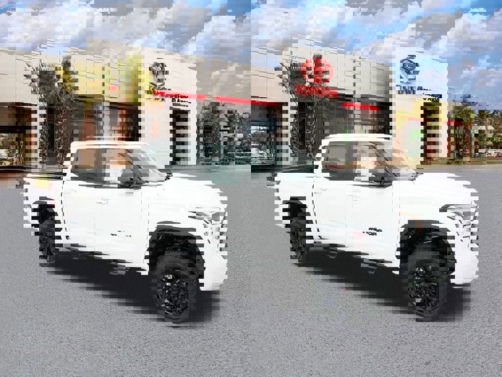 New 2025 Toyota Tundra SR5 image 13