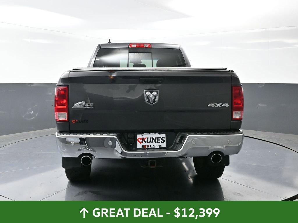 Used 2016 RAM 1500 Big Horn image 11