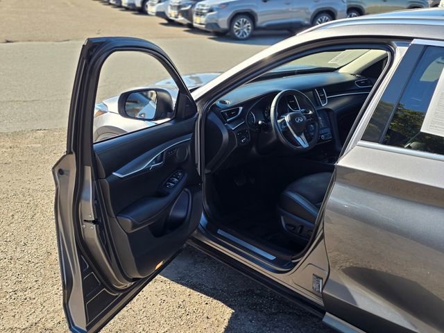 Used 2024 INFINITI QX50 Luxe image 43