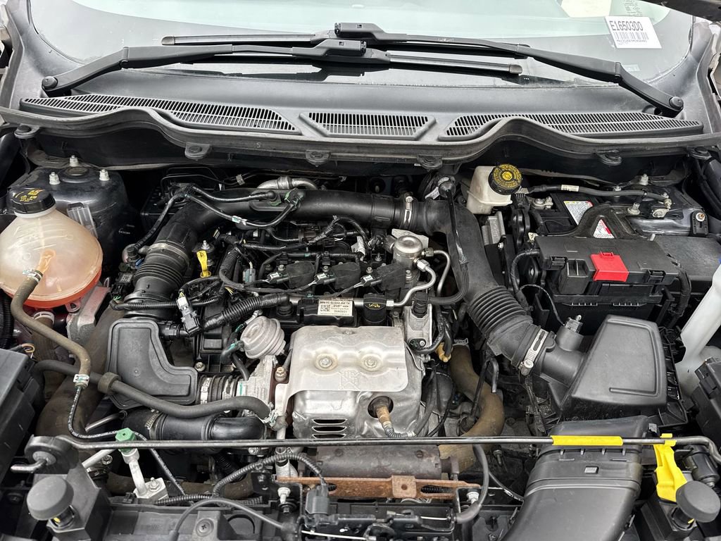 Used 2021 Ford EcoSport SE w/ SE Convenience Package FWD image 57