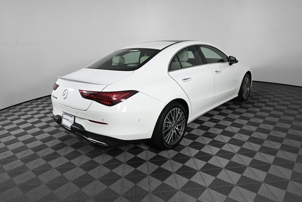 Used 2025 Mercedes-Benz CLA 250 CLA 250 image 26
