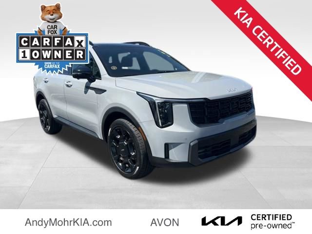 Certified 2024 Kia Sorento SX Prestige image 1