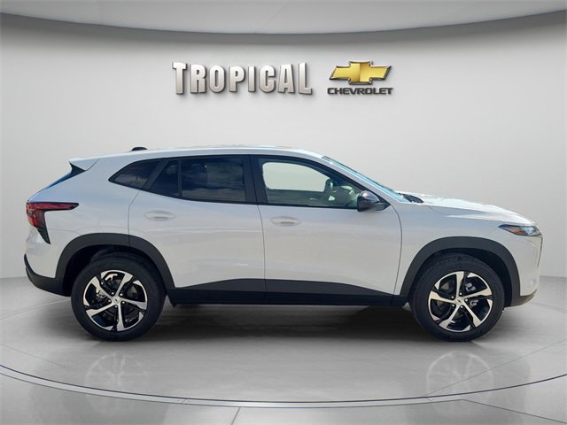 New 2026 Chevrolet Trax RS image 6